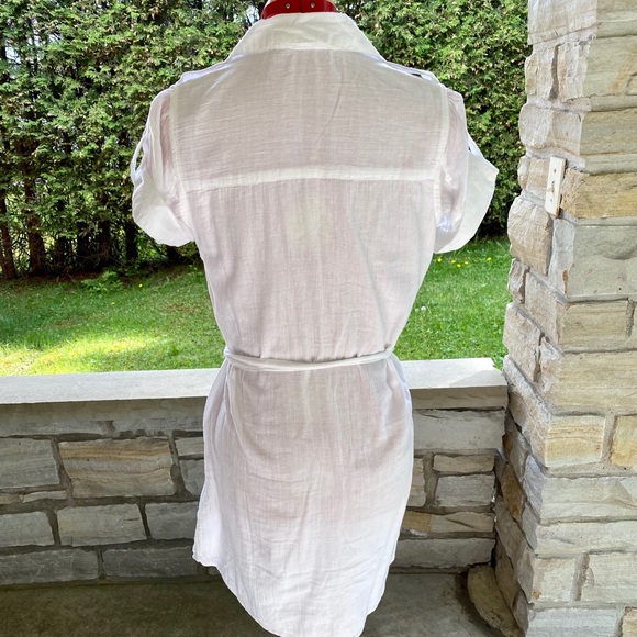 Shirt dress from Guess. - Picture 3 of 6